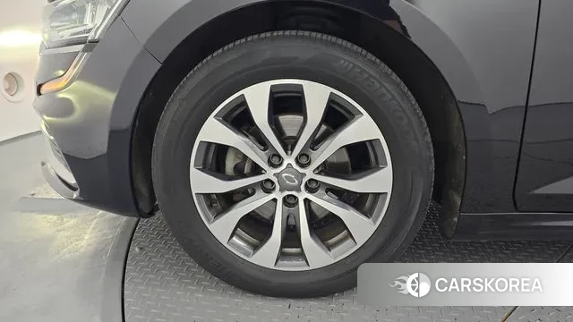 Renault Korea (Samsung) The New SM6 id 3412285 из Кореи 15