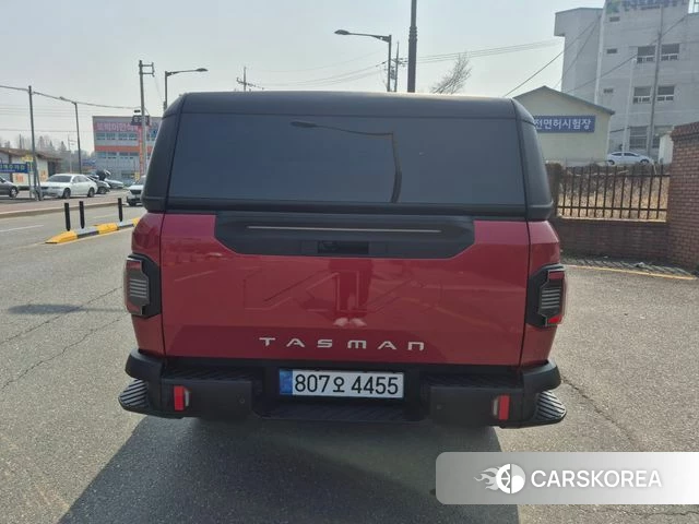 Kia Tasman id 4353942 из Кореи 15