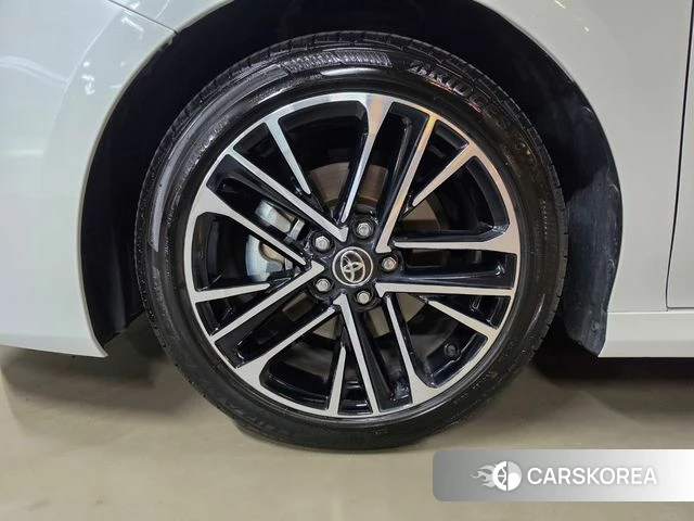 Toyota Camry (XV80) id 4773229 из Кореи 14