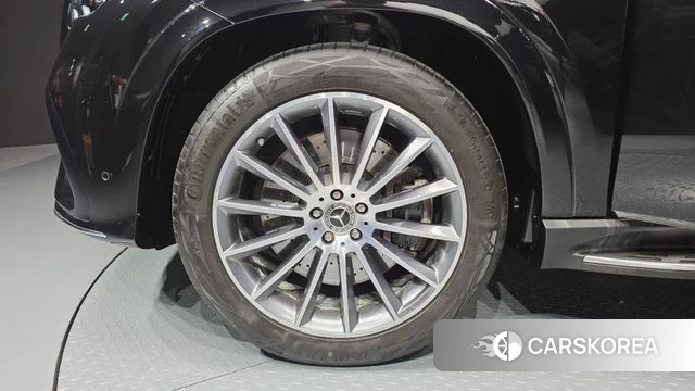 Mercedes-Benz GLE-Class W167 id 4308016 из Кореи 27
