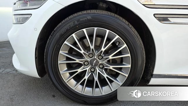 Genesis G80 (RG3) id 3812463 из Кореи 15