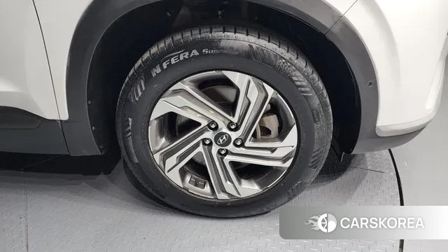 Hyundai The New Santa Fe id 3535075 из Кореи 15