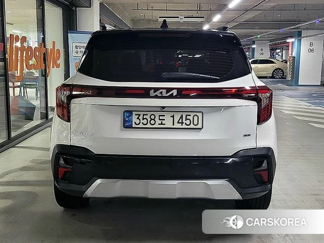 Kia The New Seltos id 4613227 из Кореи 15