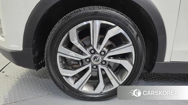 Ssangyong Berry New Tivoli id 4625139 из Кореи 15