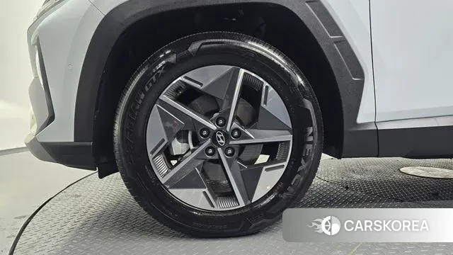 Hyundai The New Tucson (NX4) id 3605681 из Кореи 15