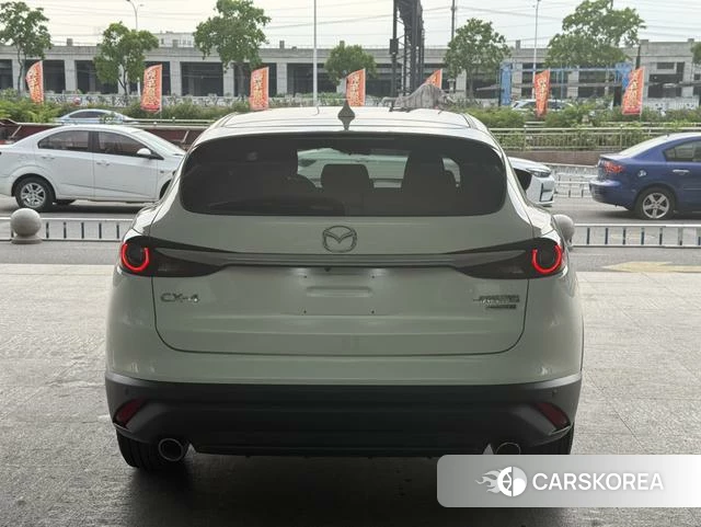 Mazda CX-4 id 4399691 из Китая 14