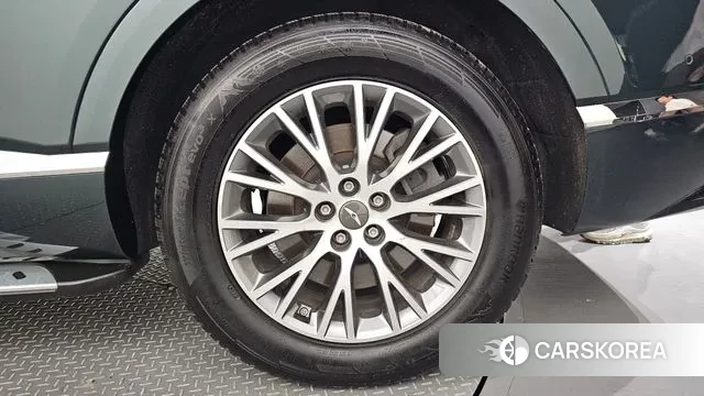 Genesis GV80 id 3012689 из Кореи 15