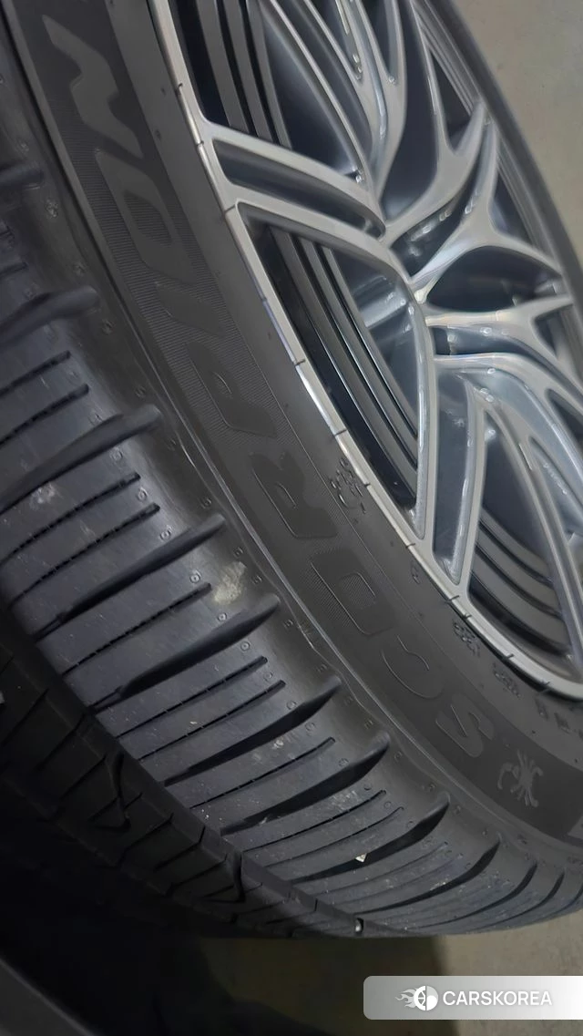 Mercedes-Benz GLC-Class X254 2024 Черный из Кореи, фото 5
