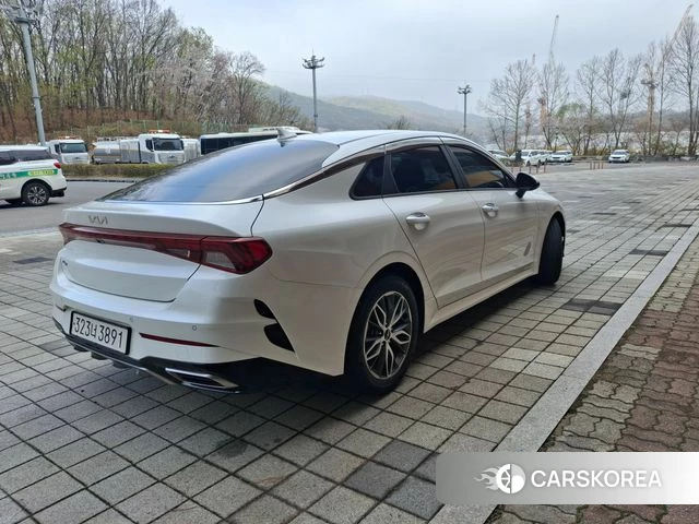 Kia K5 3rd generation id 3965125 из Кореи 15