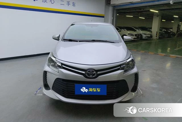 Toyota Vios id 4212348 из Китая 12