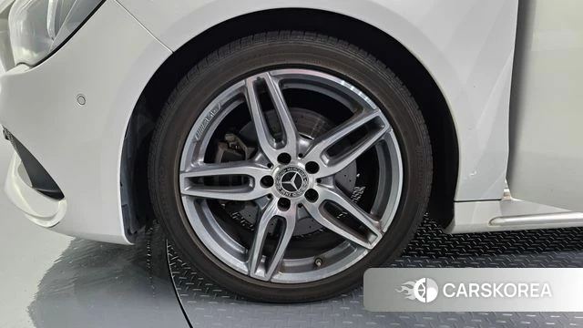 Mercedes-Benz CLA-Class C117 id 4684483 из Кореи 27