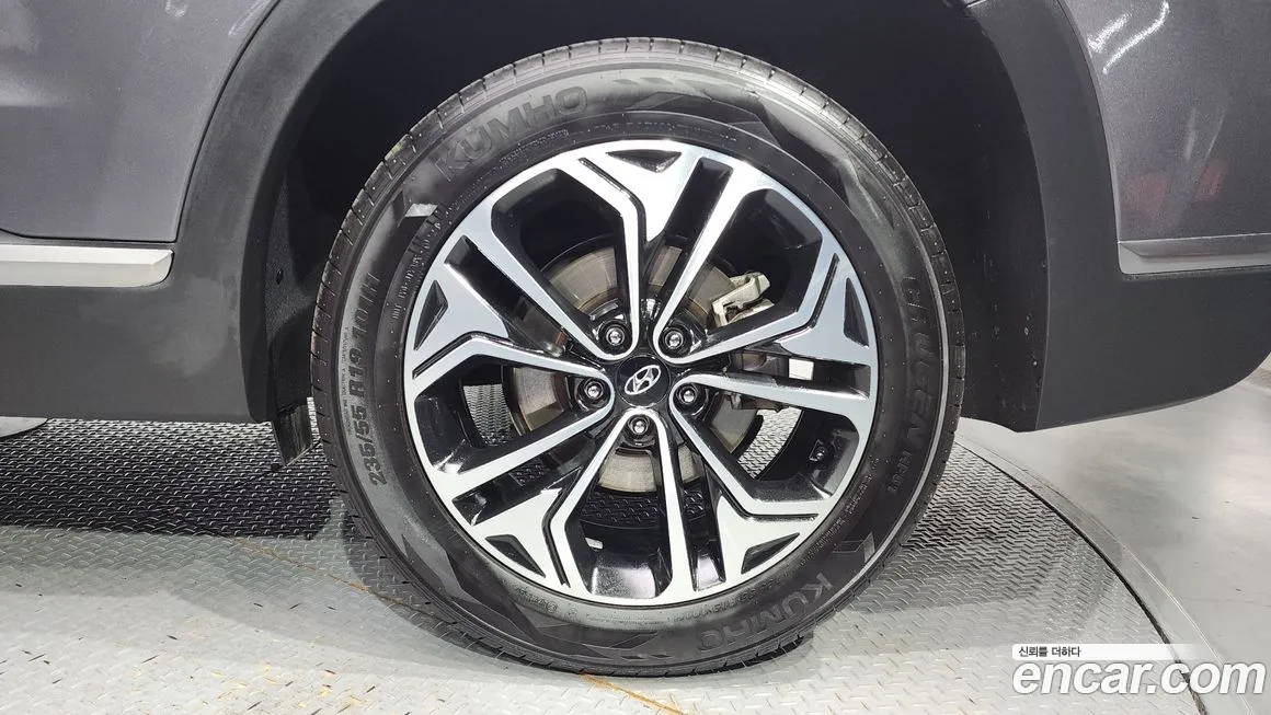 Hyundai Santa Fe TM id 2090949 из Кореи 15