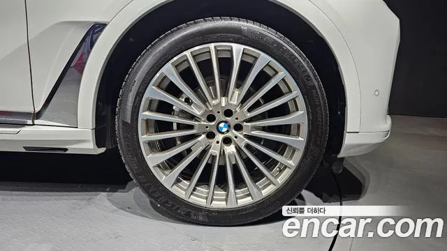 BMW X7 (G07) id 2444299 из Кореи 15