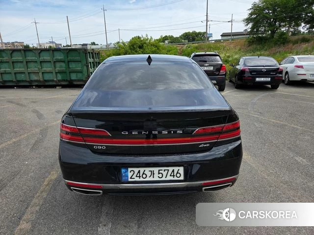 Genesis G90 id 4511606 из Кореи 10