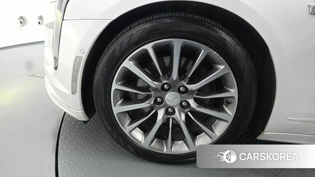 Cadillac CT6 id 4019880 из Кореи 15