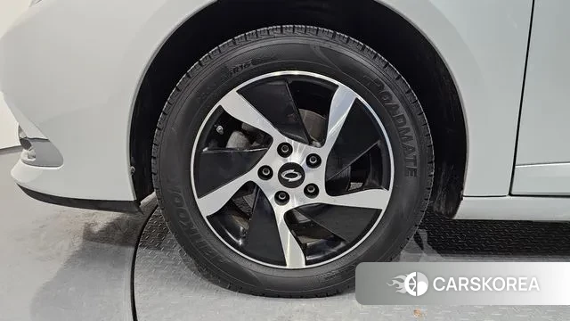 Renault Korea (Samsung) SM3 Z.E. id 3535772 из Кореи 15