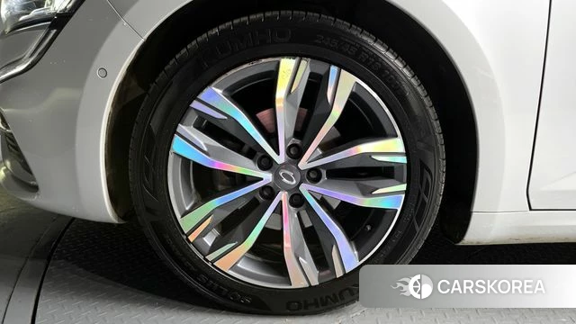 Renault Korea (Samsung) The New SM6 id 3893336 из Кореи 15