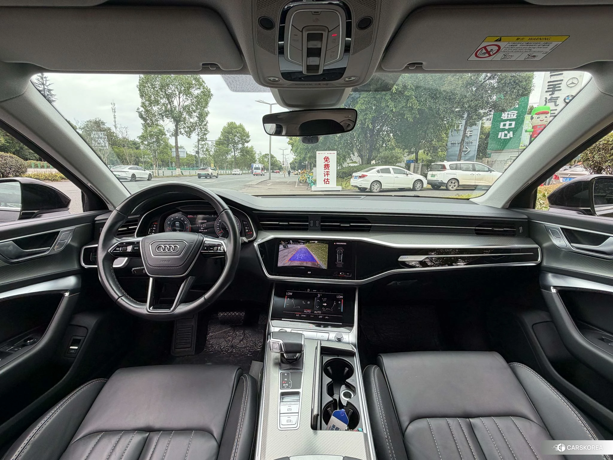 Audi A6L id 4454124 из Китая 8