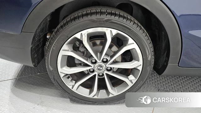 Ssangyong Tivoli Air id 4430553 из Кореи 25