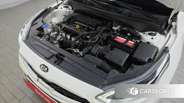 Kia Come New K3 id 4614674 из Кореи 28