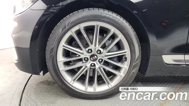 Kia More K9 id 2653424 из Кореи 15