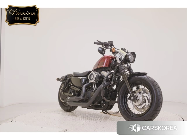 Harley-Davidson Sportster 48 XL1200X 2015 из Японии, фото 4