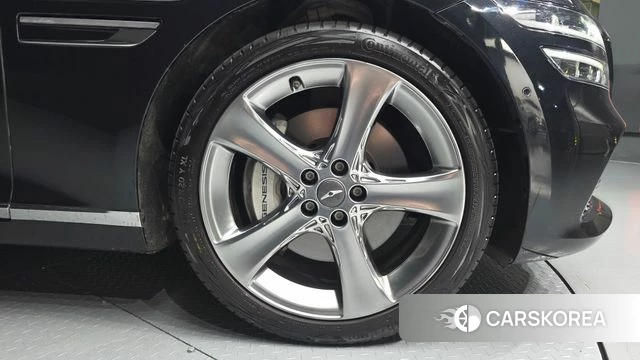 Genesis G80 (RG3) id 4402379 из Кореи 27