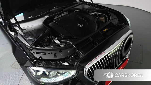 Mercedes-Benz S-Class W223 id 4848216 из Кореи 37