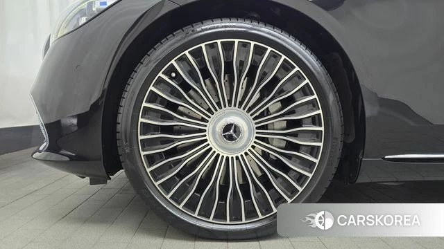 Mercedes-Benz S-Class W223 id 4322352 из Кореи 15