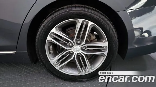 Hyundai Grandeur IG id 2655688 из Кореи 15