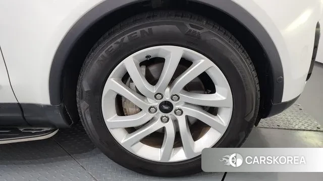 Land Rover Discovery 5 id 3494449 из Кореи 15