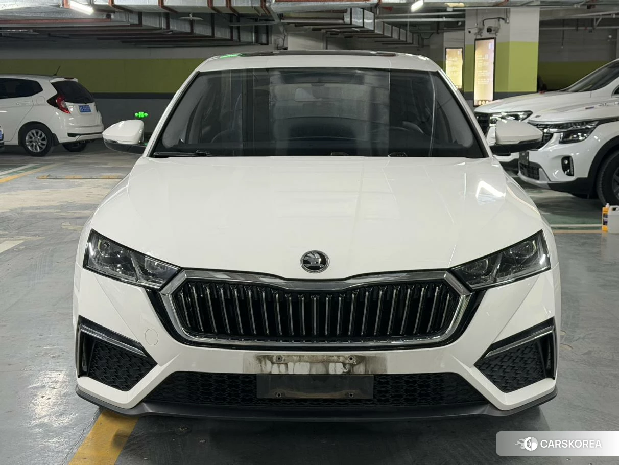 Skoda Octavia id 4513691 из Китая 10