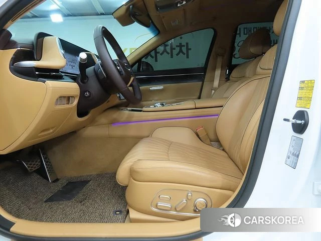 Genesis G90 (RS4) id 4649756 из Кореи 15