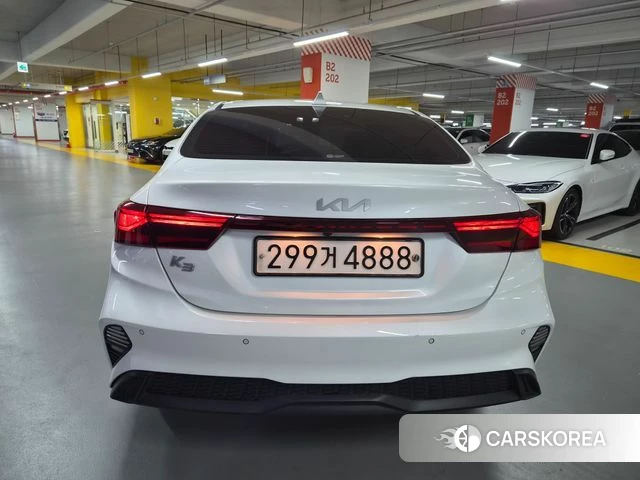 Kia The New K3 2nd generation id 4481104 из Кореи 10