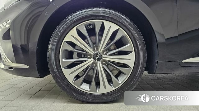 Kia K8 Hybrid id 4921881 из Кореи 30