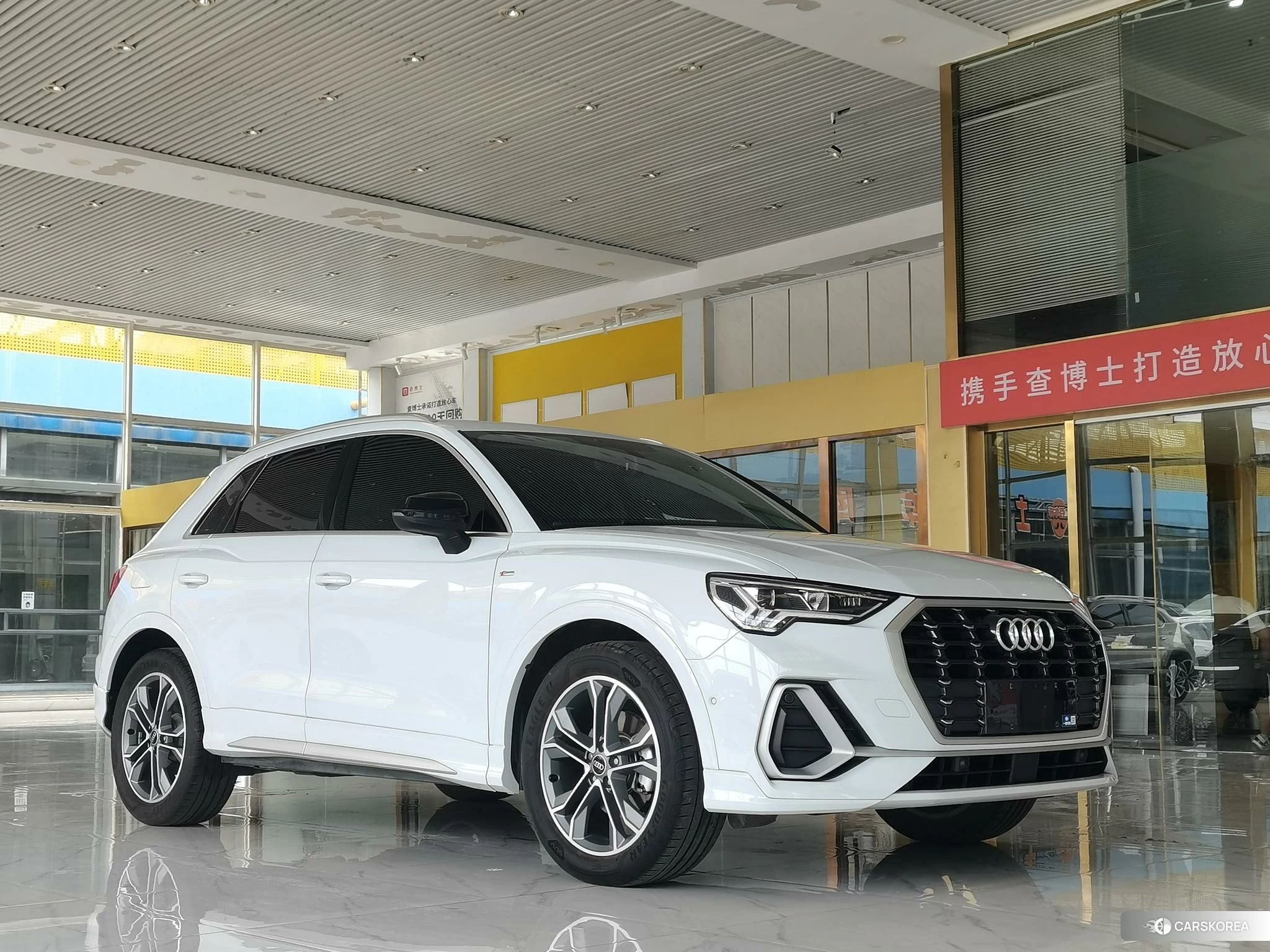 Audi Q3 id 4473459 из Китая 10