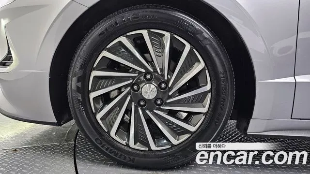 Hyundai Sonata Hybrid (DN8) id 2922012 из Кореи 15