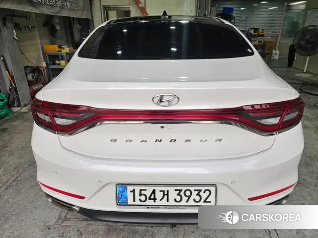 Hyundai Grandeur IG id 3568438 из Кореи 15