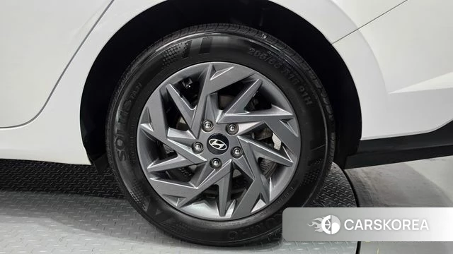 Hyundai The New Avante (CN7) id 4687346 из Кореи 15