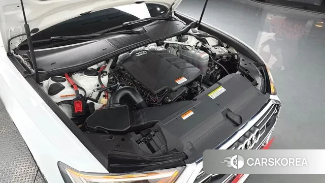 Audi A6 (C8) id 3530742 из Кореи 15