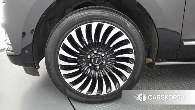 Lincoln Navigator 4th generation id 4873070 из Кореи 15