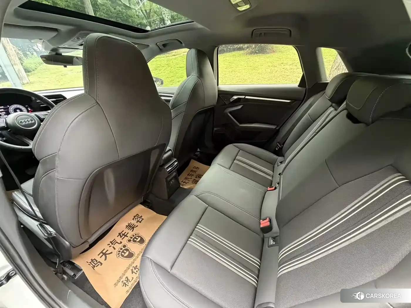 Audi A3 id 4622451 из Китая 7