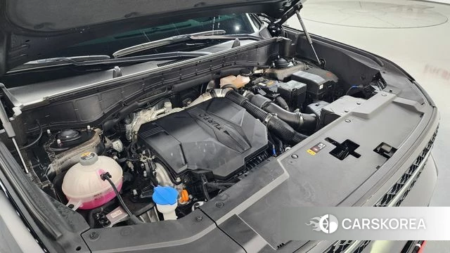 Hyundai Santa Fe (MX5) id 4608053 из Кореи 34