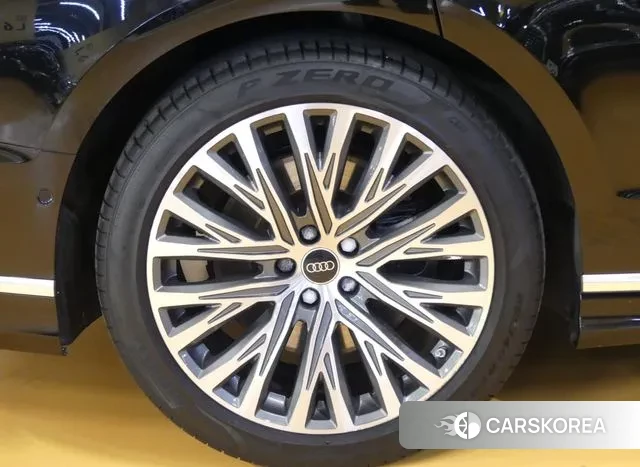 Audi A8 (D5) id 3478071 из Кореи 15