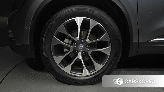 Renault Korea (Samsung) QM6 id 4525802 из Кореи 15