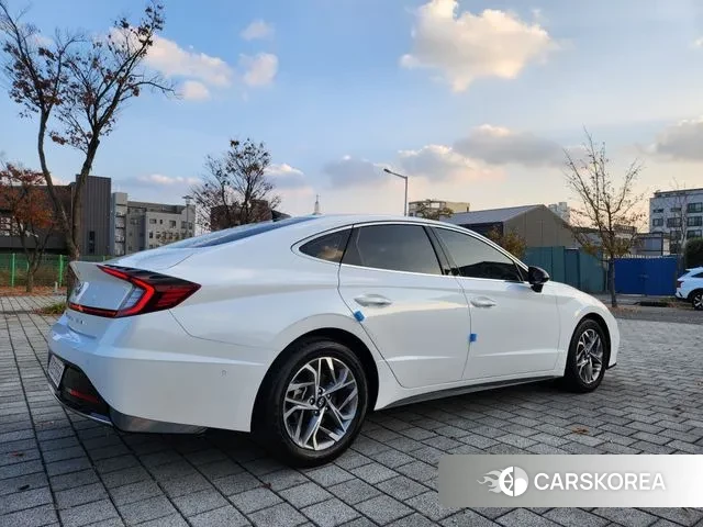 Hyundai Sonata (DN8) id 3390195 из Кореи 15