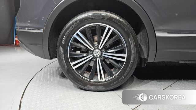 Volkswagen Tiguan second Generation id 4520681 из Кореи 15
