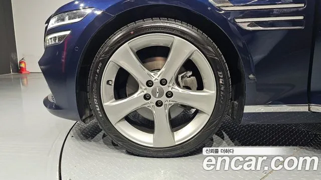 Genesis G80 (RG3) id 2756259 из Кореи 15