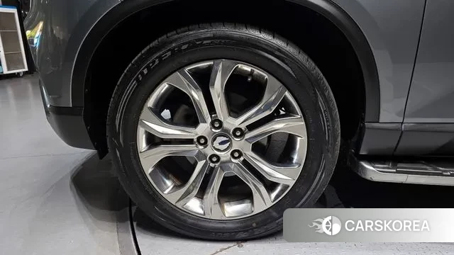 Ssangyong G4 Rexton id 3302887 из Кореи 15