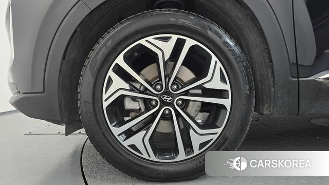 Hyundai Santa Fe TM id 4331673 из Кореи 27